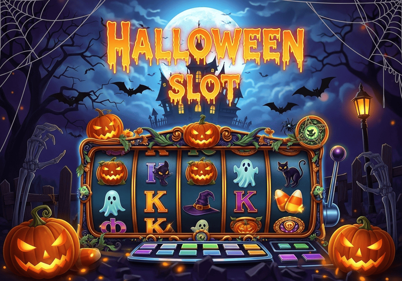 Halloween Slot